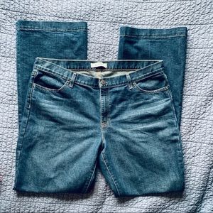 Gap Long and Lean jeans
